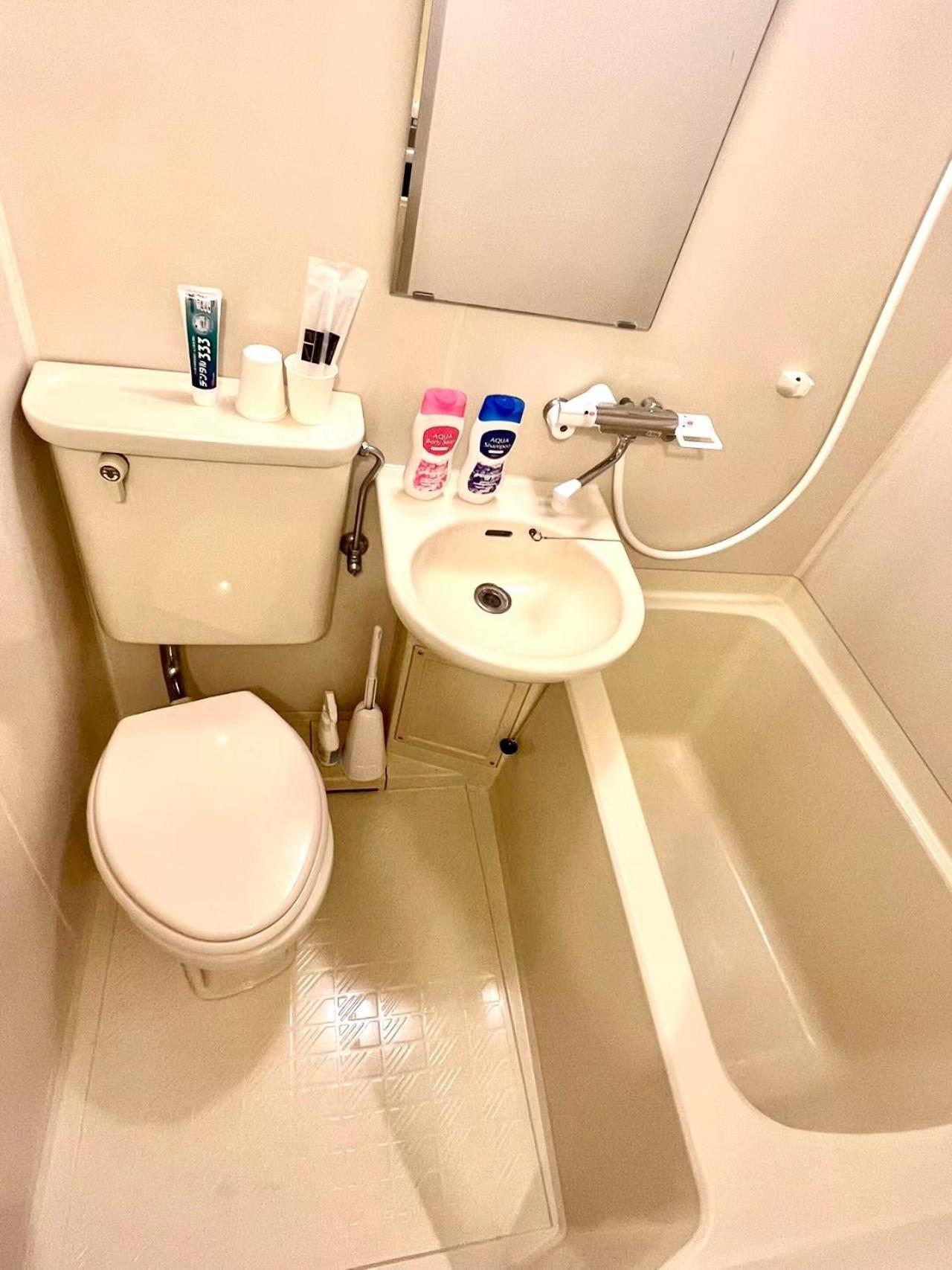 Shibuya Honmachi Hana House Tokyo Dış mekan fotoğraf